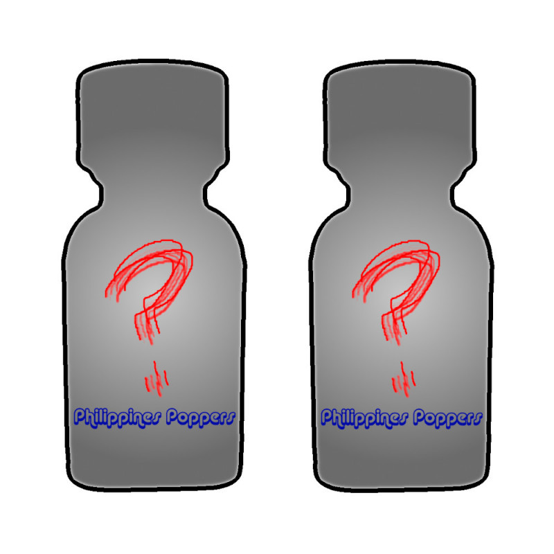 Custom Large 2 Pack - Any Two 24ml Large Poppers