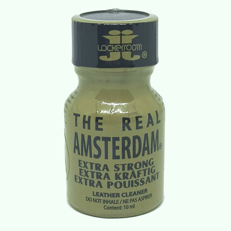 The Real Amsterdam (10ml)
