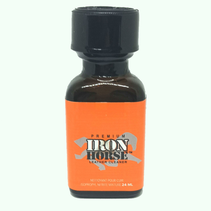 iron horse figurine