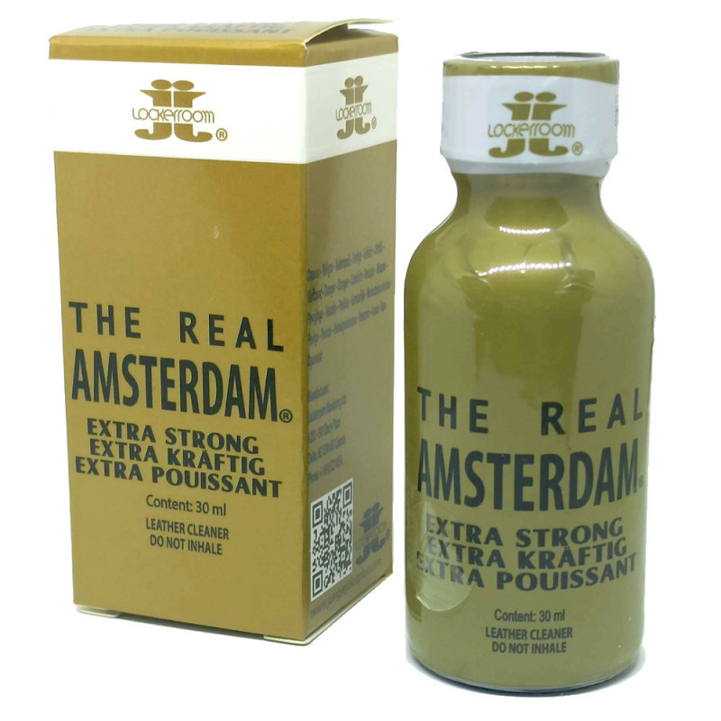 The Real Amsterdam (30ml)