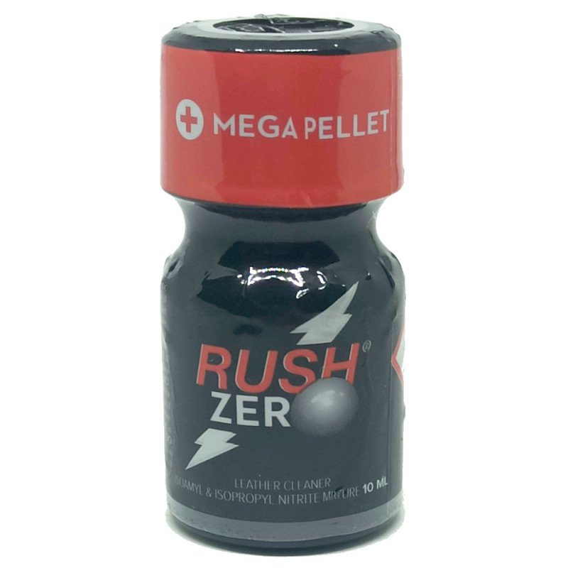 Rush Zero (10ml)