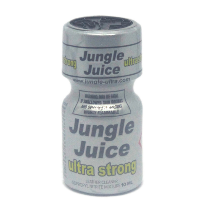 3x Jungle Juice Ultra Strong (10ml) Pack Philippines Poppers