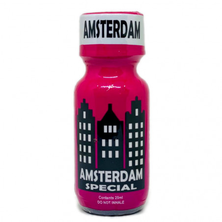 Amsterdam Special (25ml)