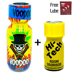 Party Pack 9 - Voodoo + Hi-Tech