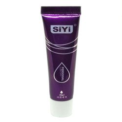SiYi Water-Based Lube Bottle (25ml)