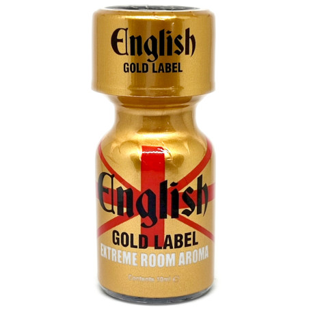 English Gold Label (10ml)