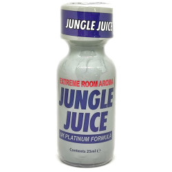 Jungle Juice Platinum (25ml)