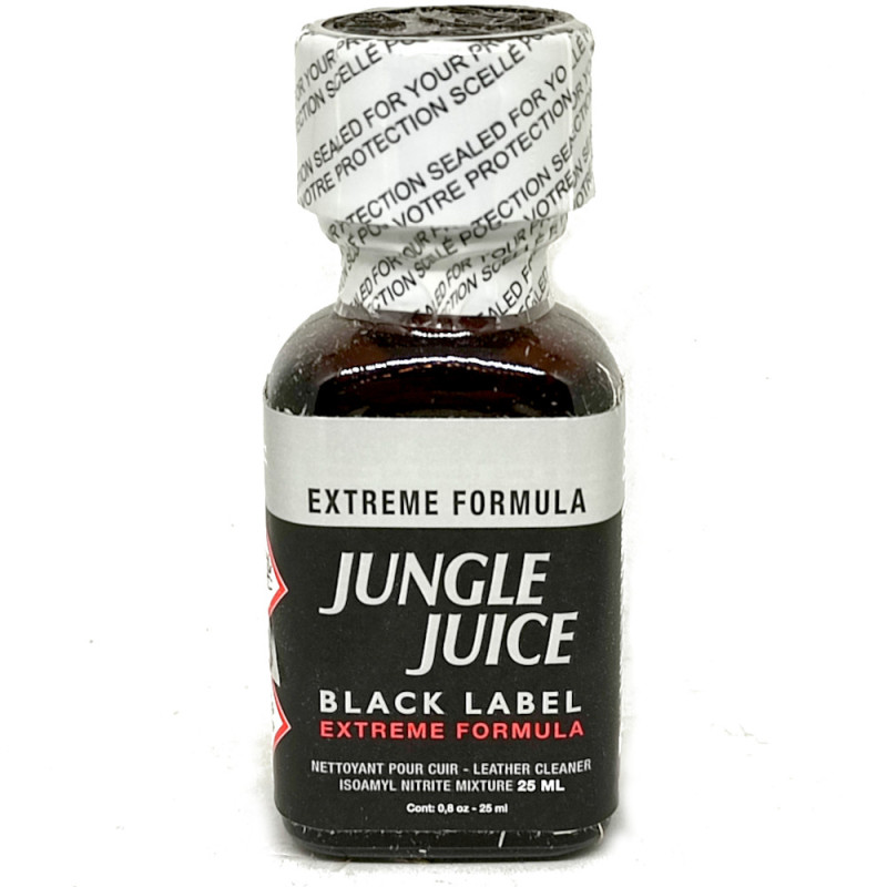 Jungle Juice Black Label (25ml)