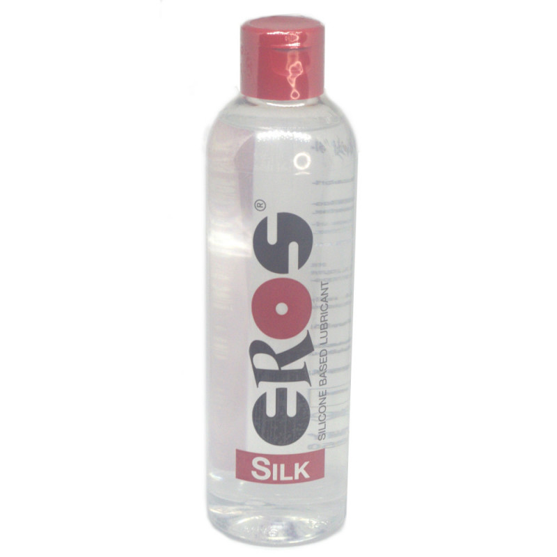 Eros Silk Silicone-based Lube 250ml