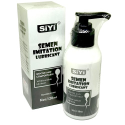 SiYi Semen/Cum Imitation Lube (120ml)