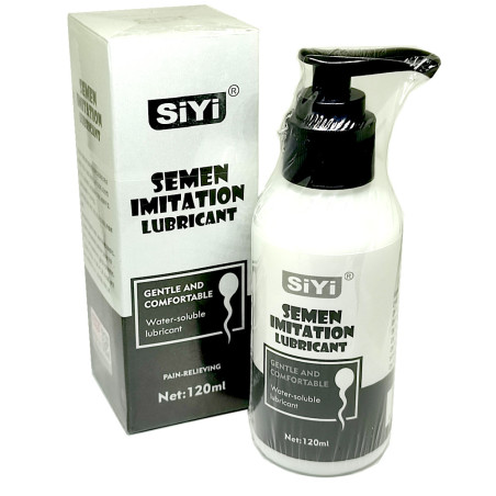 SiYi Semen/Cum Imitation Lube (120ml)
