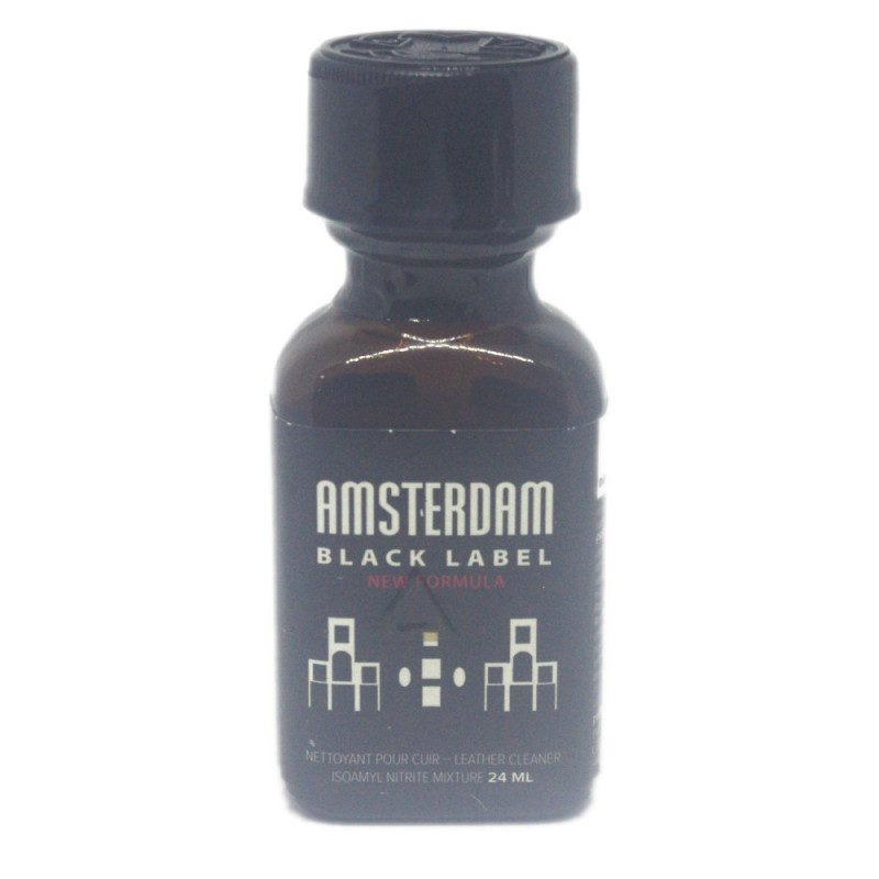 Amsterdam Black Label (24ml)