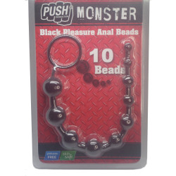 Push Monster Black Pleasure...